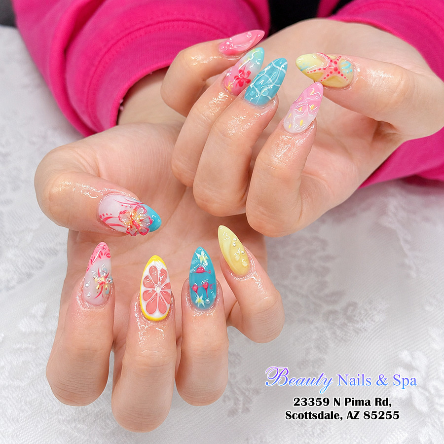 Nail July 7